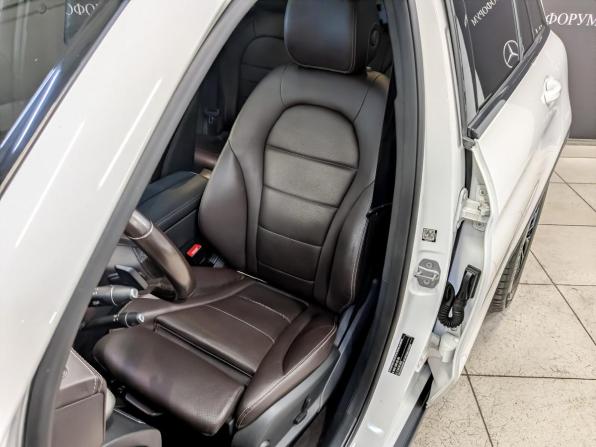 Mercedes-Benz GLC I (X253) с пробегом 2017 года, цена 3 425 000 рублей, 85440 км, внедорожник, Автокод Объявления