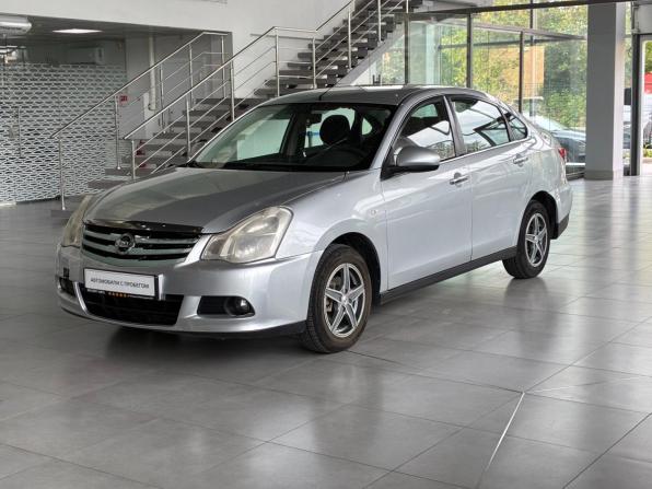 Nissan Almera III (G15) с пробегом 2015 года, цена 457 000 рублей, 108000 км, седан, Автокод Объявления