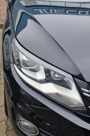 Volkswagen Tiguan I Рестайлинг с пробегом 2012 года, цена 1 571 000 рублей, 137577 км, внедорожник, Автокод Объявления