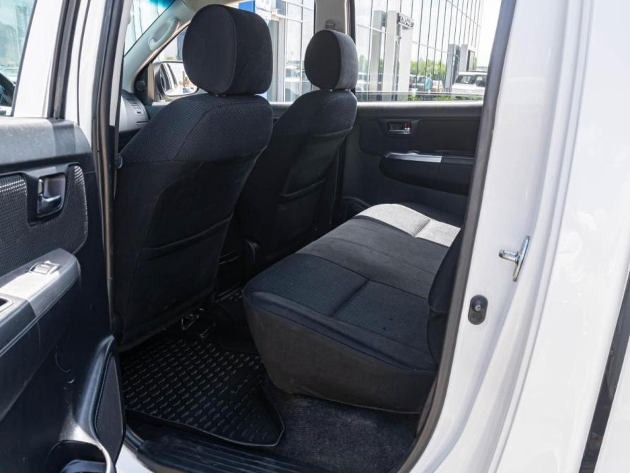 Toyota Hilux VII Рестайлинг Краснодар  - изображение 11