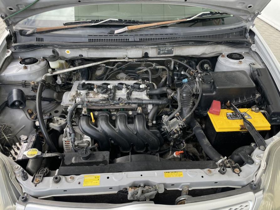 Toyota Allex I Екатеринбург  - изображение 10