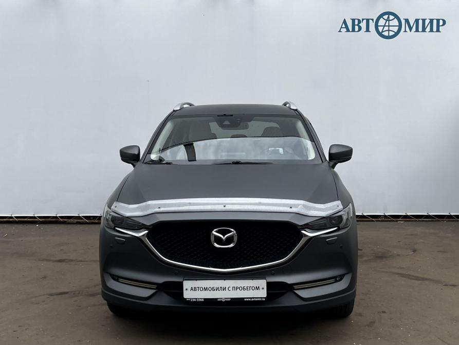 Mazda CX-5 II Москва  - изображение 2