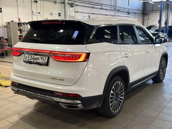 JETOUR X90+ с пробегом 2023 года, цена 2 150 000 рублей, 56687 км, внедорожник, Автокод Объявления
