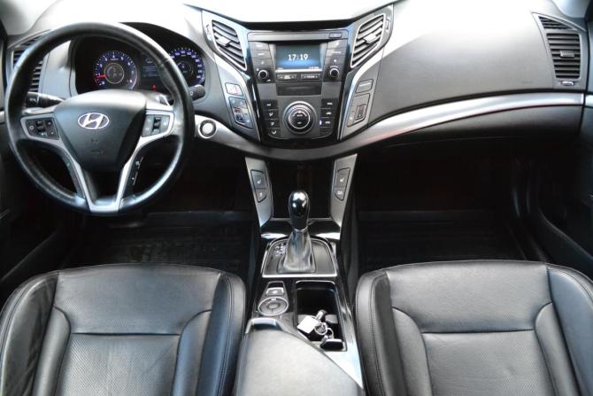 Hyundai i40 I Рестайлинг с пробегом 2017 года, цена 1 450 000 рублей, 159230 км, седан, Автокод Объявления