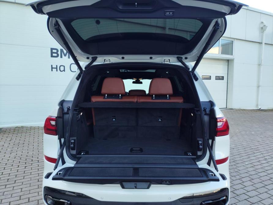 BMW X7 I (G07) Санкт-Петербург  - изображение 9