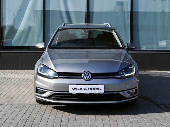 Volkswagen Golf VII Рестайлинг с пробегом 2018 года, цена 1 169 000 рублей, 92414 км, универсал, Автокод Объявления