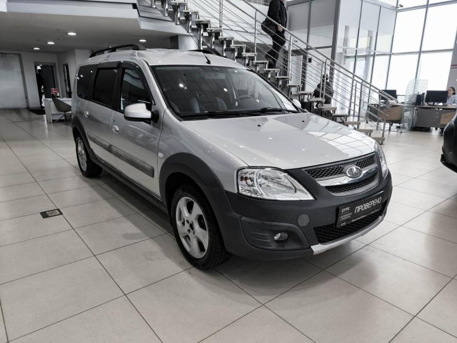 Lada (ВАЗ) Largus I Казань  - изображение 3
