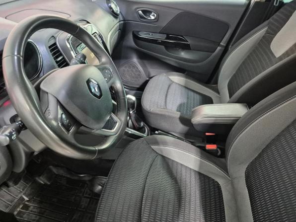 Renault Kaptur I с пробегом 2017 года, цена 1 635 000 рублей, 86300 км, внедорожник, Автокод Объявления