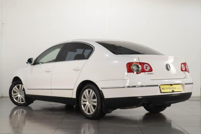 Volkswagen Passat B6 с пробегом 2010 года, цена 759 000 рублей, 226000 км, седан, Автокод Объявления