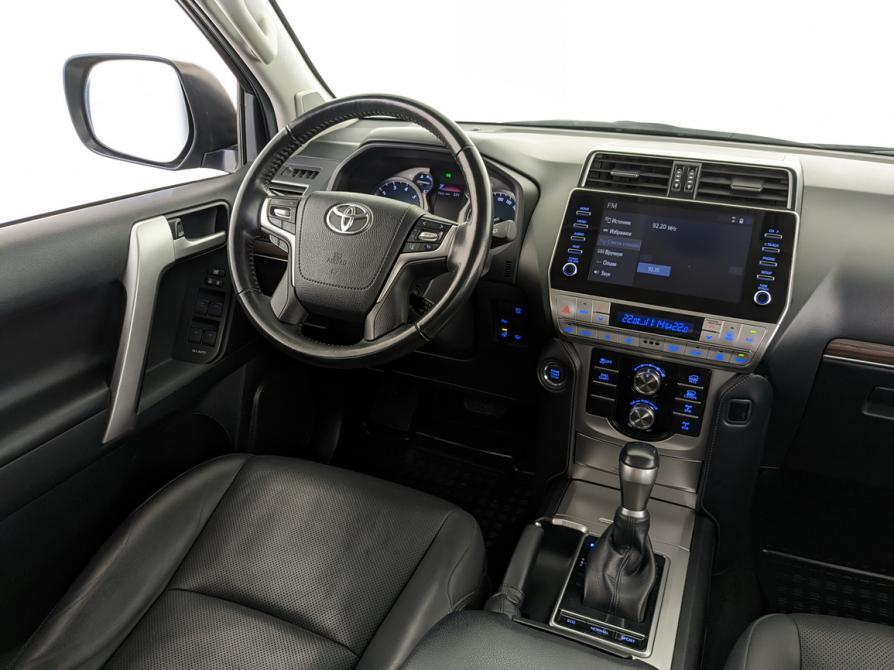 Toyota Land Cruiser Prado 150 Series Рестайлинг 3 Москва  - изображение 26