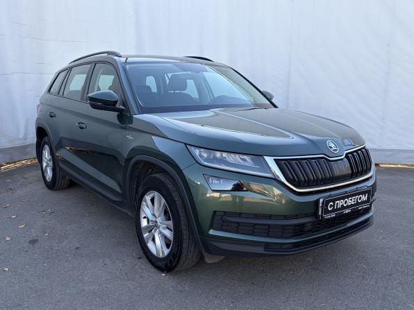 Skoda Kodiaq I с пробегом 2020 года, цена 2 499 000 рублей, 123332 км, внедорожник, Автокод Объявления