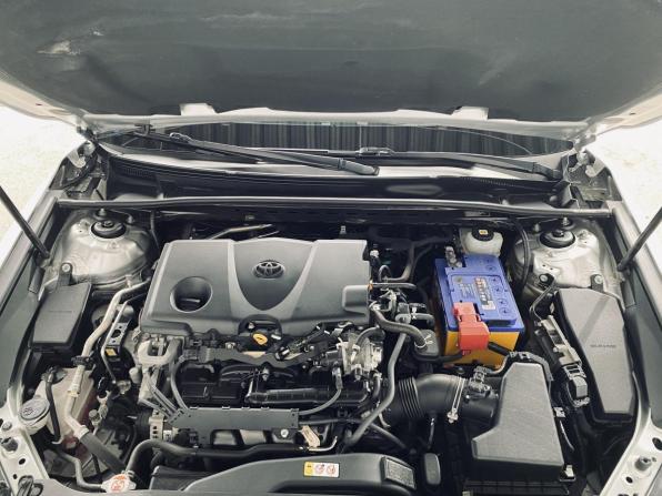 Toyota Camry VIII (XV70) Рестайлинг с пробегом 2021 года, цена 3 215 000 рублей, 77424 км, седан, Автокод Объявления