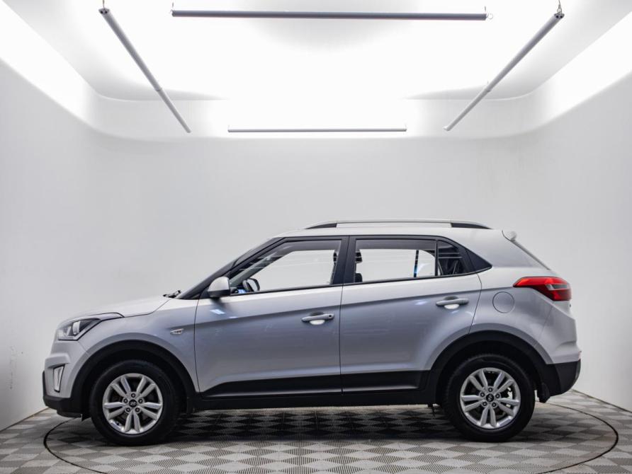 Hyundai Creta I Москва  - изображение 8