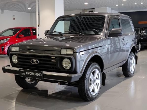 Lada (ВАЗ) Niva Legend с пробегом 2025 года, цена 865 000 рублей, 16085 км, внедорожник, Автокод Объявления