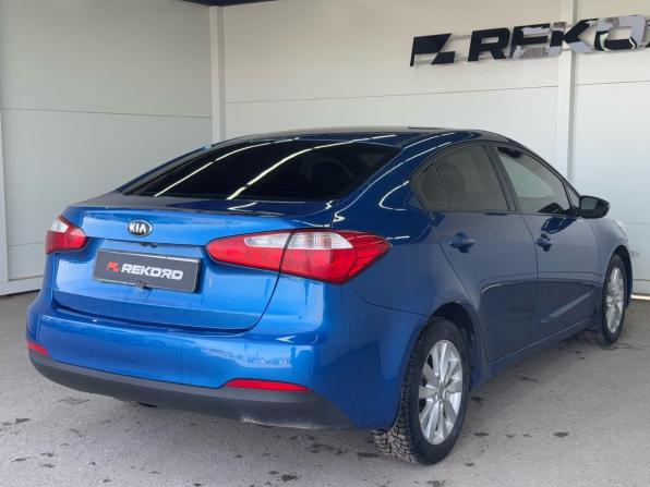 Kia Cerato III с пробегом 2013 года, цена 869 000 рублей, 195599 км, седан, Автокод Объявления