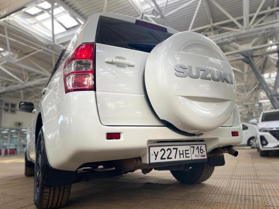 Suzuki Grand Vitara II Рестайлинг Набережные Челны  - изображение 13