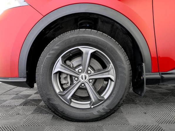 Haval F7x I Рестайлинг с пробегом 2022 года, цена 1 985 000 рублей, 46014 км, внедорожник, Автокод Объявления