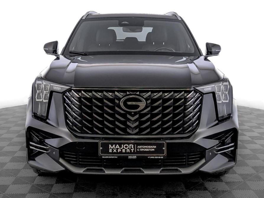 GAC GS8 II Москва  - изображение 2