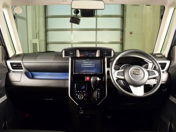 Daihatsu Thor I с пробегом 2018 года, цена 999 995 рублей, 87299 км, микровэн, Автокод Объявления