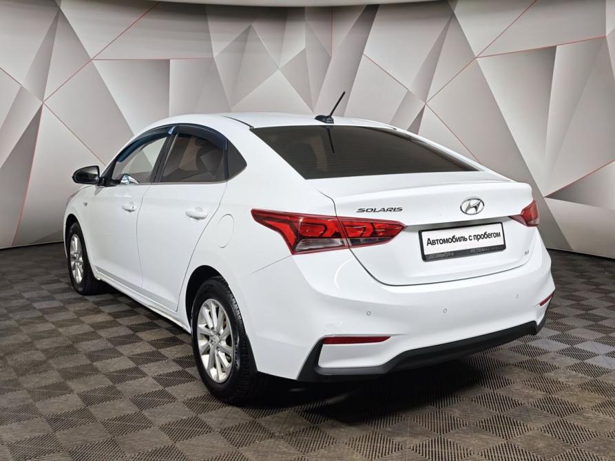 Hyundai Solaris II Москва  - изображение 4