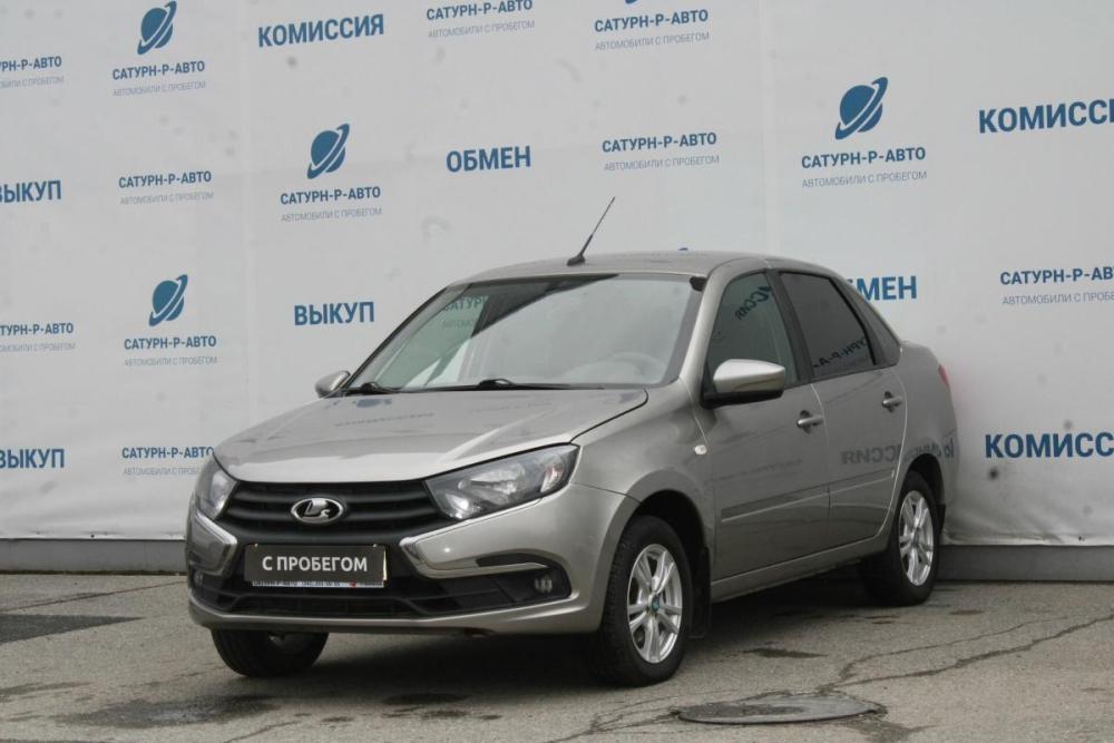 Lada (ВАЗ) Granta I Рестайлинг Пермь  - изображение 1