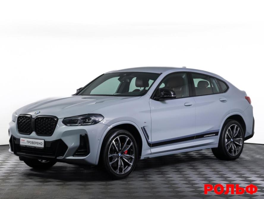 BMW X4 II (G02) Рестайлинг Москва  - изображение 1