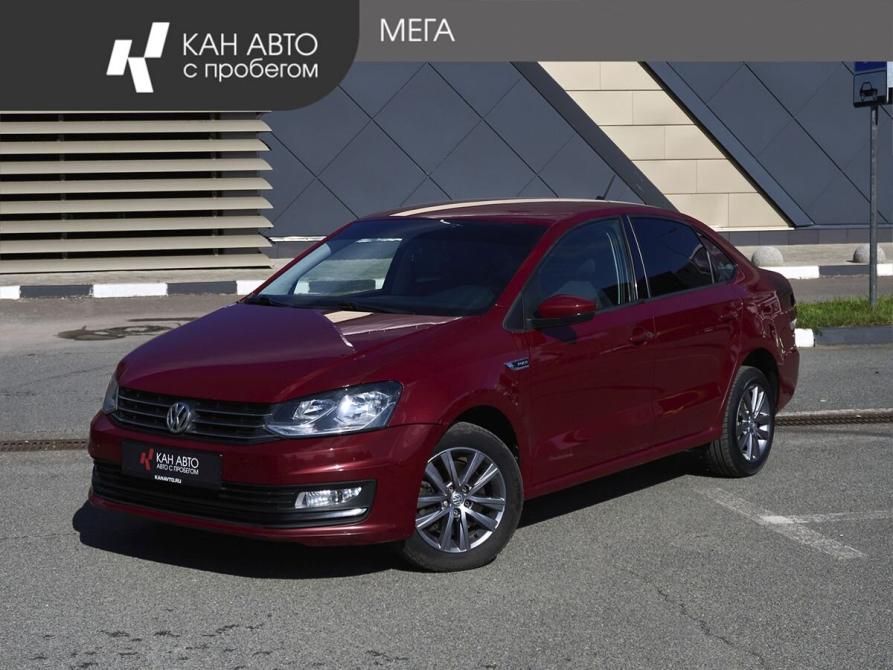 Volkswagen Polo V Рестайлинг Казань  - изображение 1