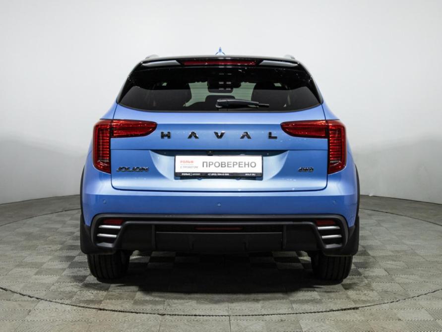 Haval Jolion I Рестайлинг Санкт-Петербург  - изображение 6