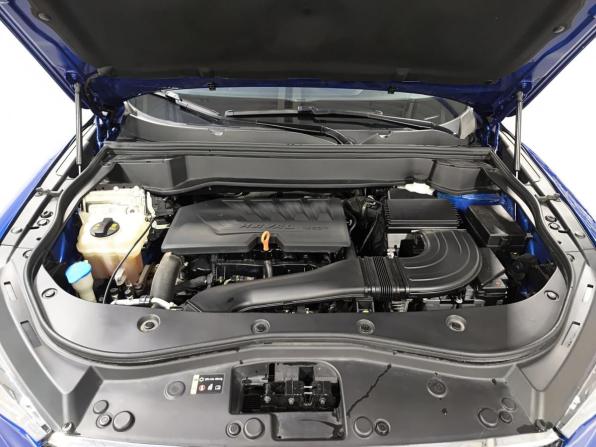 Haval F7x I Рестайлинг с пробегом 2024 года, цена 2 175 000 рублей, 23630 км, внедорожник, Автокод Объявления