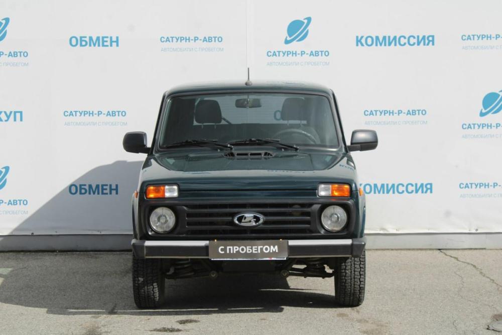 Lada (ВАЗ) 2121 (4x4) I Рестайлинг (2020) Пермь  - изображение 2