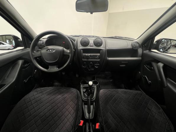 Lada (ВАЗ) Granta I с пробегом 2013 года, цена 449 000 рублей, 91400 км, седан, Автокод Объявления