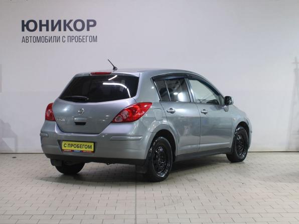 Nissan Tiida I Рестайлинг с пробегом 2010 года, цена 579 000 рублей, 215298 км, хэтчбек, Автокод Объявления