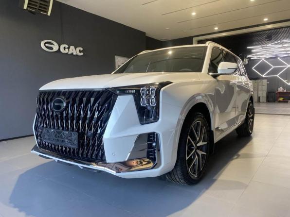 Новый GAC GS8 II 2026 года, цена 4 949 000 рублей, внедорожник, Автокод Объявления