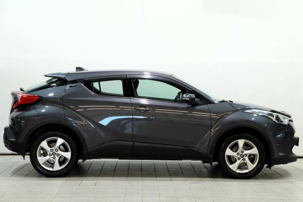 Toyota C-HR I Сургут  - изображение 4