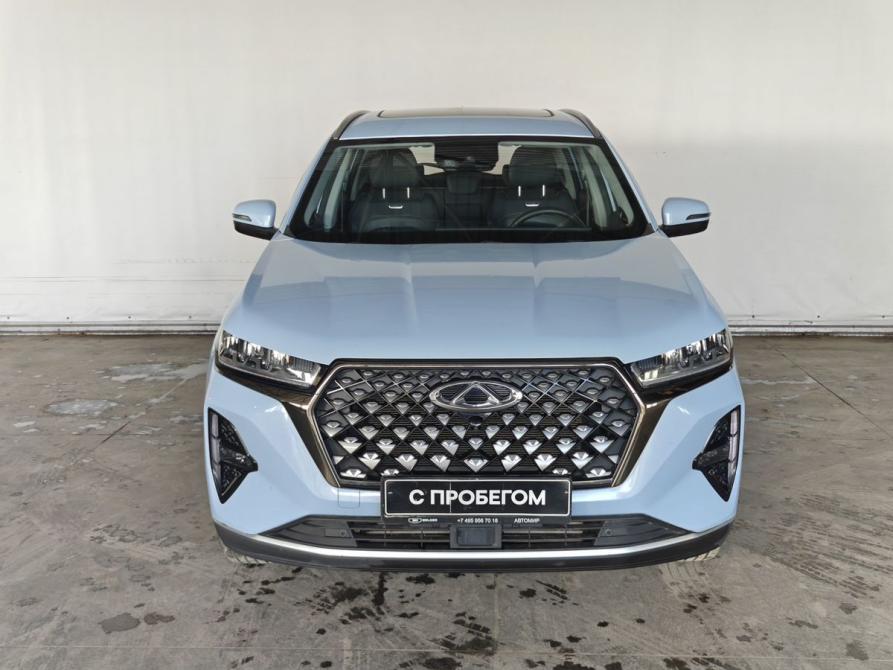 Chery Tiggo 7 Pro Max I Москва  - изображение 2