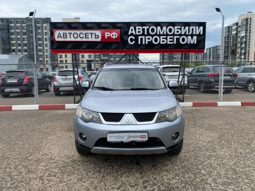 Mitsubishi Outlander II Альметьевск  - изображение 2