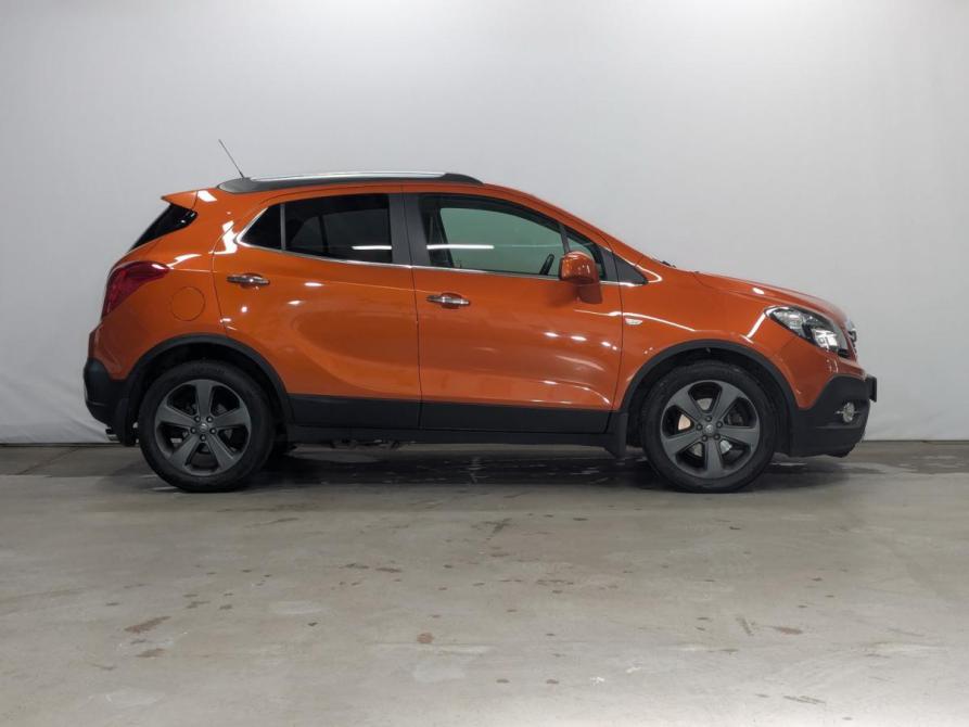 Opel Mokka I Санкт-Петербург  - изображение 4