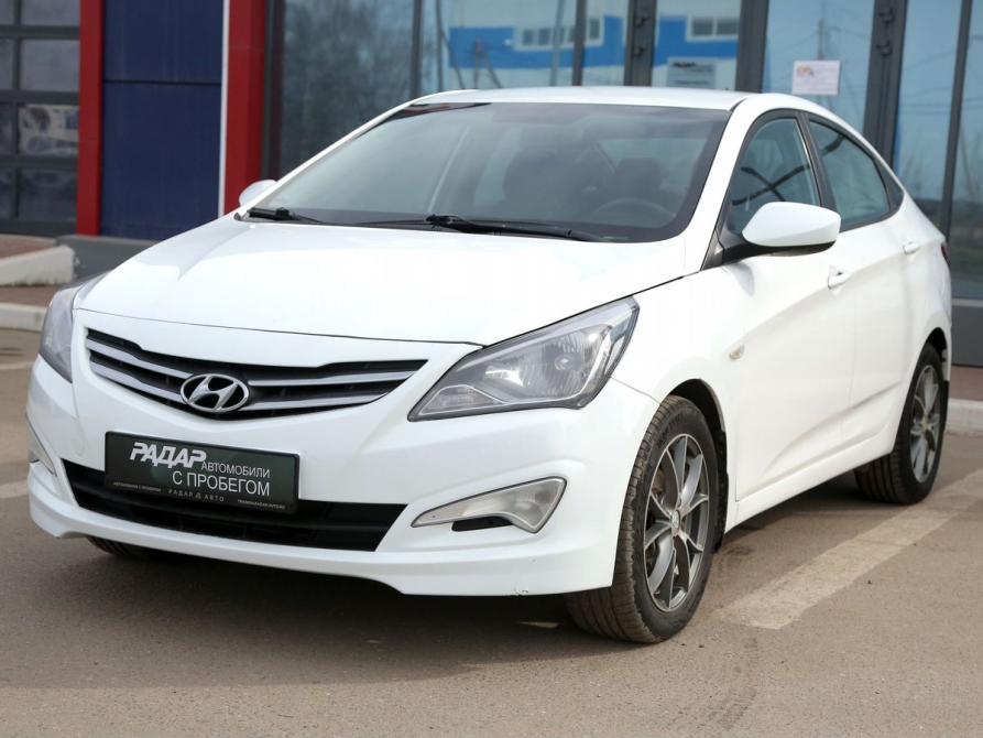 Hyundai Solaris I Рестайлинг Иваново  - изображение 3