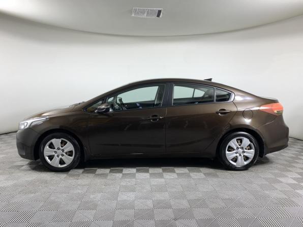 Kia Cerato III Рестайлинг (Classic) с пробегом 2017 года, цена 1 300 000 рублей, 169327 км, седан, Автокод Объявления