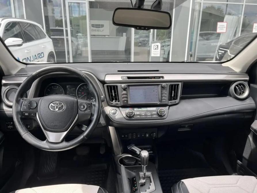 Toyota RAV4 IV (XA40) Рестайлинг Воронеж  - изображение 7