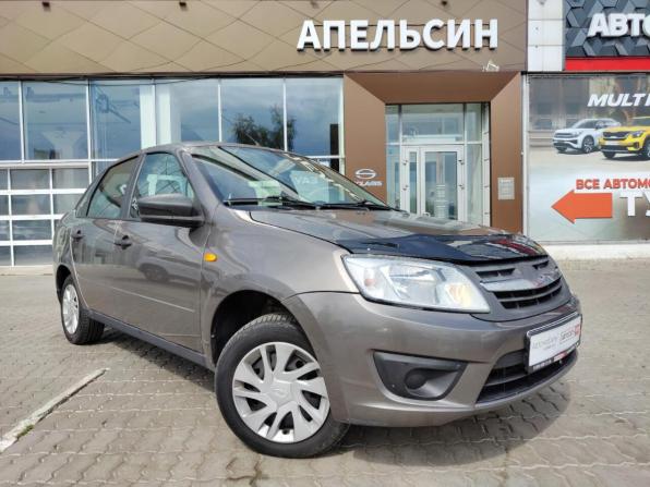 Lada (ВАЗ) Granta I с пробегом 2016 года, цена 414 990 рублей, 102754 км, седан, Автокод Объявления