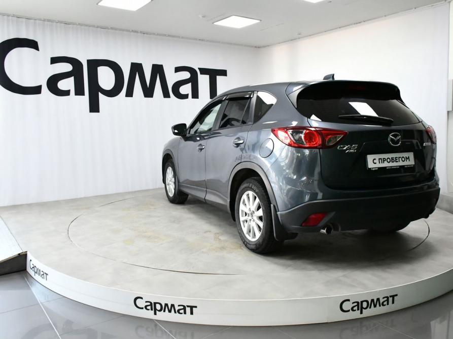 Mazda CX-5 I Новосибирск  - изображение 5
