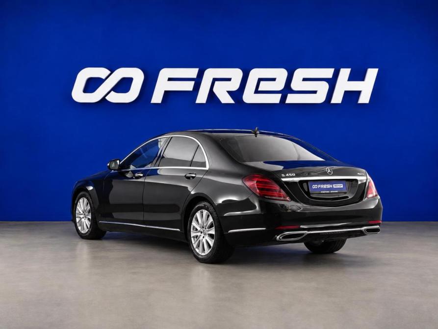 Mercedes-Benz S-Класс VI (W222 C217) Рестайлинг Москва  - изображение 2