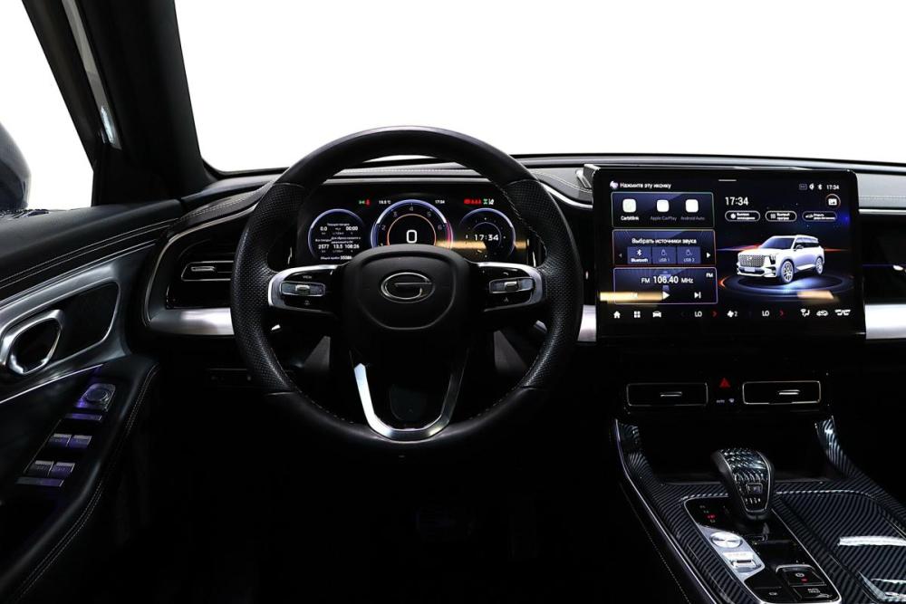 GAC GS8 II Сургут  - изображение 16