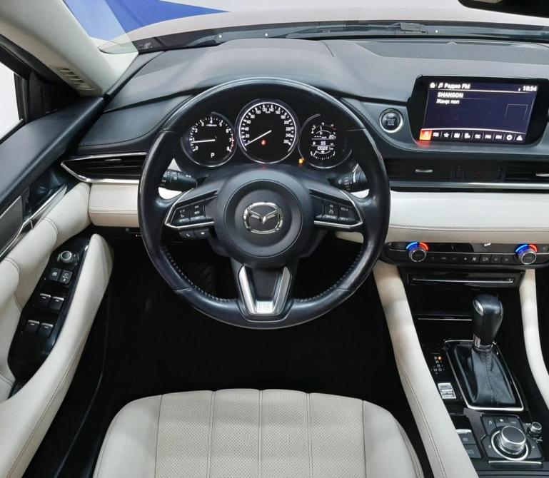 Mazda 6 III (GJ) Рестайлинг 2 Москва  - изображение 15