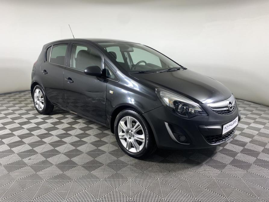 Opel Corsa D Рестайлинг II Москва  - изображение 3