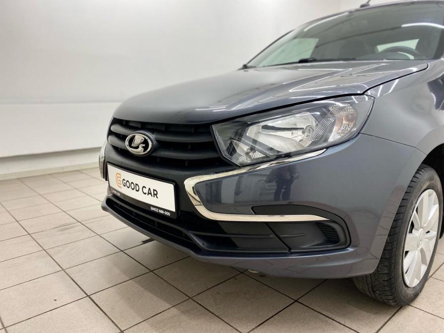 Lada (ВАЗ) Granta I Рестайлинг Энгельс  - изображение 9