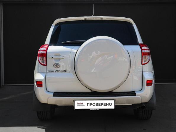 Toyota RAV4 III (XA30) Рестайлинг с пробегом 2011 года, цена 1 400 000 рублей, 123924 км, внедорожник, Автокод Объявления