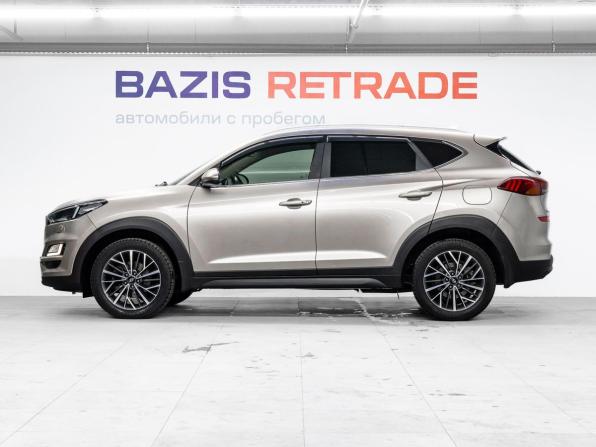 Hyundai Tucson III Рестайлинг с пробегом 2018 года, цена 2 199 000 рублей, 145553 км, внедорожник, Автокод Объявления