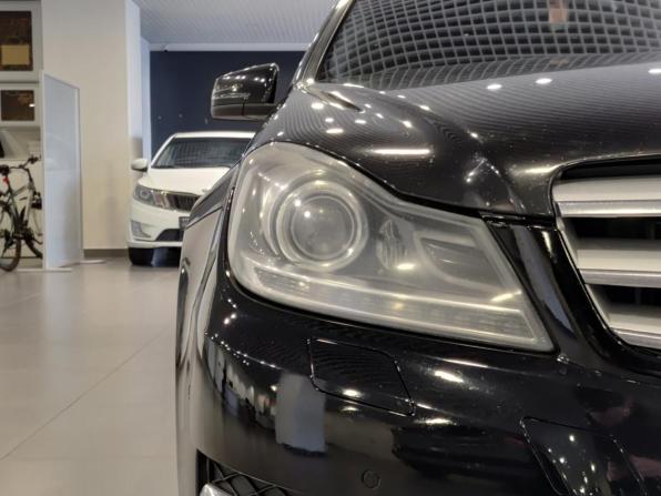 Mercedes-Benz C-Класс III (W204) Рестайлинг с пробегом 2013 года, цена 1 265 000 рублей, 273835 км, седан, Автокод Объявления